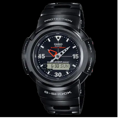 G-SHOCK FULL METAL AWM-500 SERIES AWM500-1A – My Watch ST